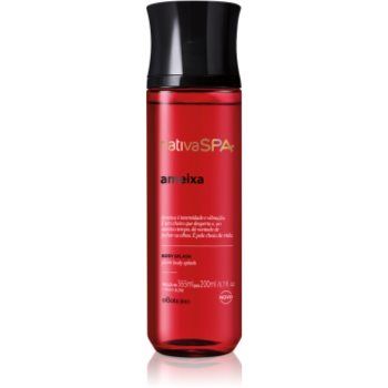 oBoticário Nativa SPA Plum Flower spray pentru corp