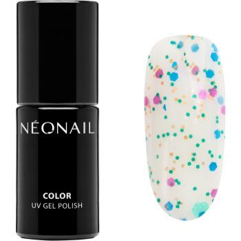 NEONAIL Born To Win lac de unghii sub forma de gel