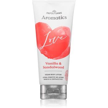 PAPOUTSANIS Aromatics Love lapte de corp