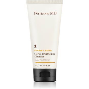 Perricone MD Vitamin C Ester Citrus Brightening Cleanser curatare