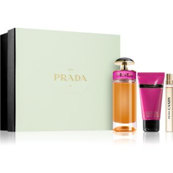 Prada Candy set cadou pentru femei