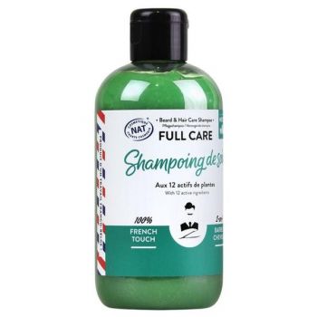 Sampon pentru Par si Barba 2 in 1 - Monsieur Barbier Full Care Berad and Hair Shampoo, 250 ml Sampon pentru Par si Barba 2 in 1 - Monsieur Barbier Full Care Berad and Hair Shampoo, 250 ml