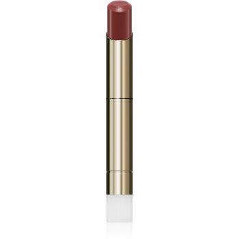 Sensai Countouring Lipstick Refill ruj strălucitor cu efect de crestere
