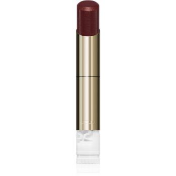 Sensai Lasting Plump Lipstick ruj strălucitor cu efect de crestere