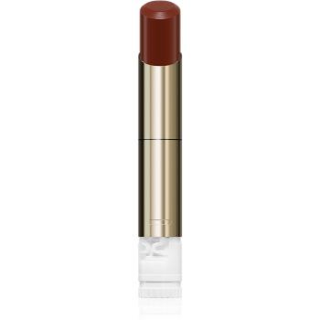 Sensai Lasting Plump Lipstick ruj strălucitor cu efect de crestere