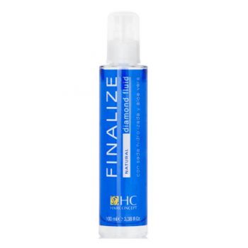 Ser pentru Stralucire - Hair Concept Finalize Diamond Fluid, 100ml