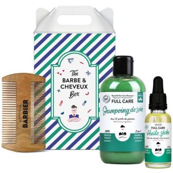 Set The Barbe & Cheveux Box, Monsieur Barbier, 1 set