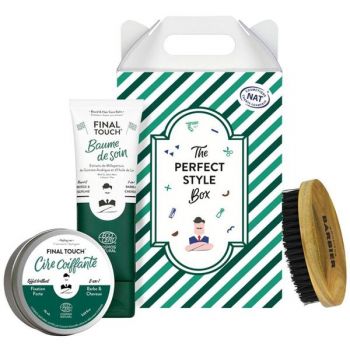 Set The Perfect Style Box, Monsieur Barbier, 1 set