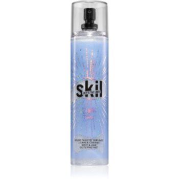 Skil Night Call Night Fever spray pentru corp si par cu particule stralucitoare