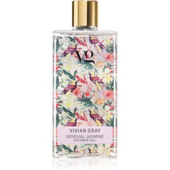 Vivian Gray Sensational Sensual Jasmine gel de duș de lux