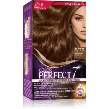 Wella Color Perfect culoare par