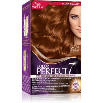 Wella Color Perfect culoare par