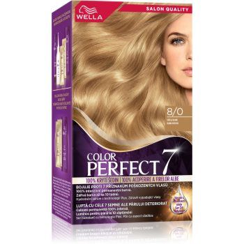 Wella Color Perfect culoare par