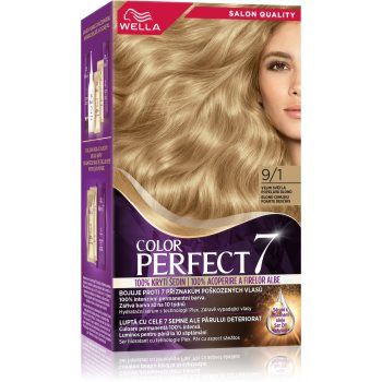 Wella Color Perfect culoare par