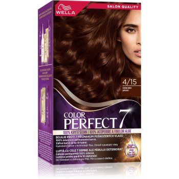 Wella Color Perfect culoare par