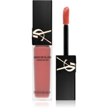 Yves Saint Laurent Make Me Blush Liquid Blush fard de obraz lichid Yves Saint Laurent Make Me Blush Liquid Blush fard de obraz lichid