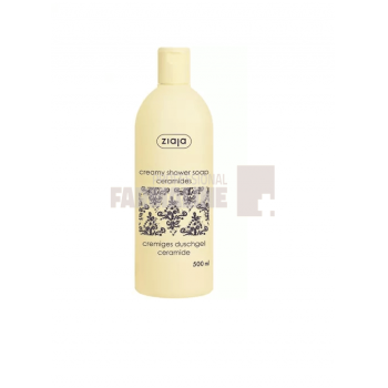 Ziaja Gel de dus cremos cu ceramide 500 ml