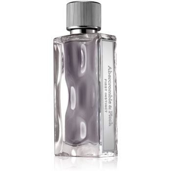 Abercrombie & Fitch First Instinct Eau de Toilette pentru bărbați