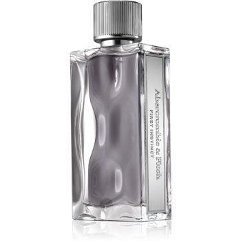 Abercrombie & Fitch First Instinct Eau de Toilette pentru bărbați