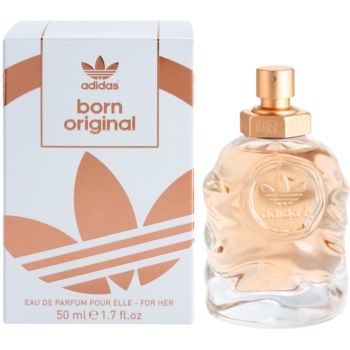 Adidas Originals Born Original Eau de Parfum pentru femei