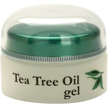 Green Idea Tea Tree Oil GEL gel pentru ten acneic