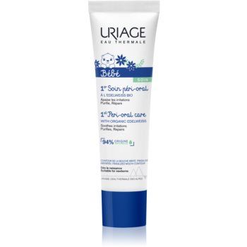 Uriage Bébé 1st Peri-Oral Care Crema reparatorie impotriva iritatiilor din jurul gurii