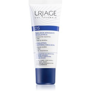 Uriage DS Regulating Soothing Emulsion emulsie calmanta pentru dermatita seboreica