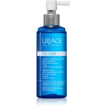 Uriage DS HAIR Regulating Anti-Dandruff Lotion spray calmant pentru un scalp uscat, atenueaza senzatia de mancarime Uriage DS HAIR Regulating Anti-Dandruff Lotion spray calmant pentru un scalp uscat, atenueaza senzatia de mancarime