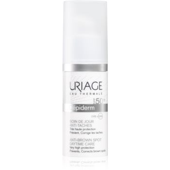 Uriage Dépiderm Anti-Brown Spot Daytime Care SPF 50+ ingrijire de zi cu efect de depigmentare SPF 50