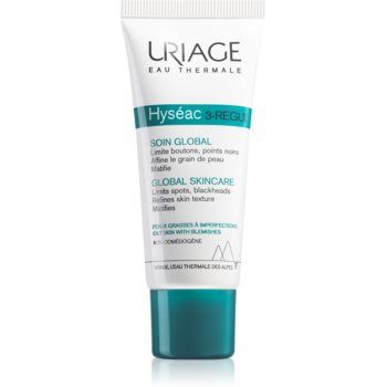 Uriage Hyséac 3-Regul Global Skincare ingrijire intensiva pentru pielea cu imperfectiuni