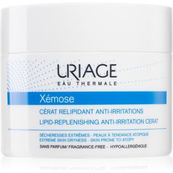 Uriage Xémose Lipid-Replenishing Anti-Irritation Cerat unguent lipid regenerant pentru piele foarte sensibila sau cu dermatita atopica