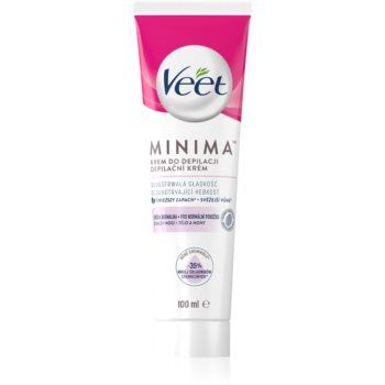 Veet Minima Normal Skin crema depilatoare pentru piele normala