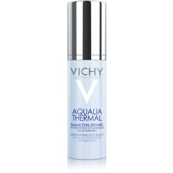 Vichy Aqualia Thermal balsam hidratant pentru ochi împotriva ridurilor și a cearcănelor întunecate