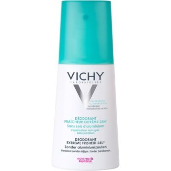 Vichy Deodorant 24h deodorant spray revigorant