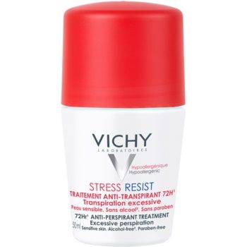 Vichy Deodorant 72h roll-on impotriva transpiratiei excesive