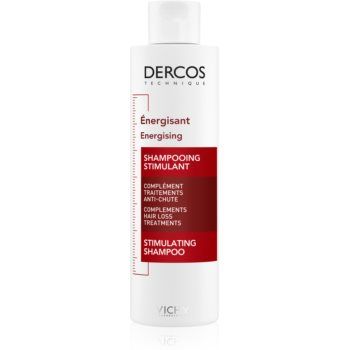 Vichy Dercos Energising sampon fortifiant impotriva caderii parului la reducere