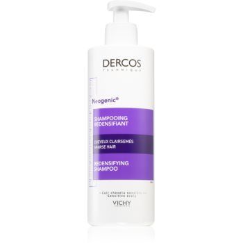 Vichy Dercos Neogenic sampon pentru restabilirea desitatii parului