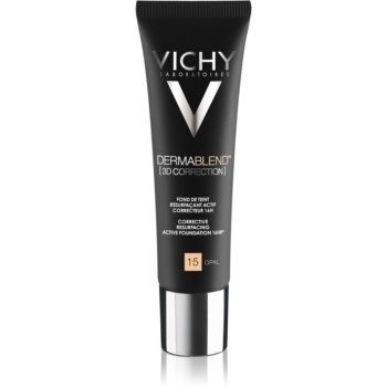 Vichy Dermablend 3D Correction Corecție pentru netezirea machiajului SPF 25