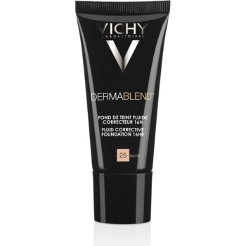 Vichy Dermablend fard corector cu SPF