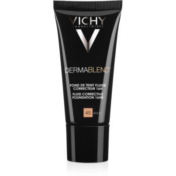 Vichy Dermablend fard corector cu SPF