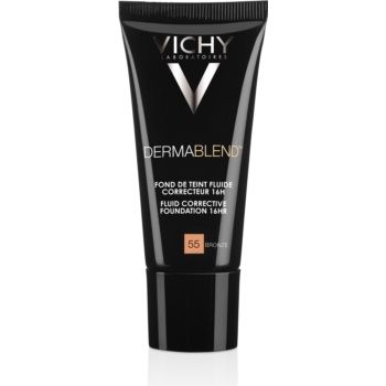 Vichy Dermablend fard corector cu SPF