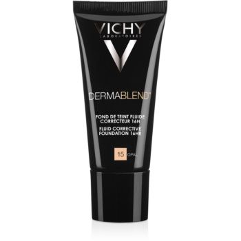 Vichy Dermablend fard corector cu SPF