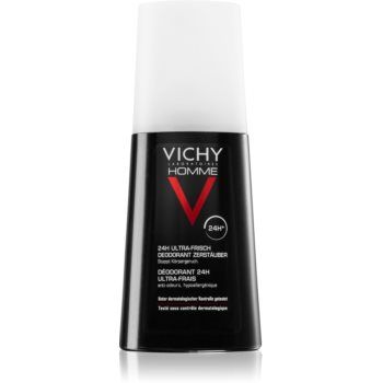 Vichy Homme Deodorant deodorant spray impotriva transpiratiei excesive