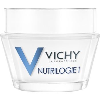 Vichy Nutrilogie 1 cremă pentru față pentru tenul uscat