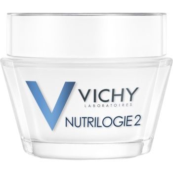 Vichy Nutrilogie 2 cremă pentru față pentru piele foarte uscata