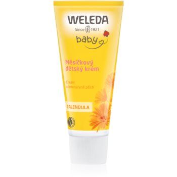 Weleda Baby and Child crema protectoare pentru bebelusi corp si fata