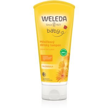 Weleda Baby and Child Gel de dus si sampon pentru copii
