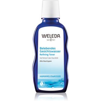 Weleda Cleansing Care Cleaning Care apa pentru curatarea tenului pentru toate tipurile de ten