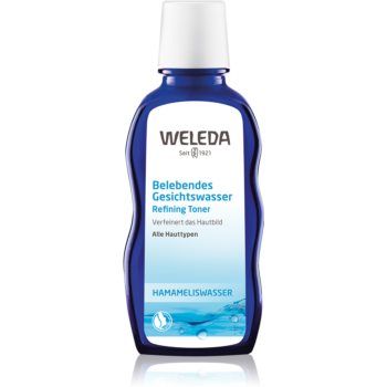 Weleda Cleaning Care apa pentru curatarea tenului pentru toate tipurile de ten