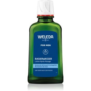 Weleda Men after shave